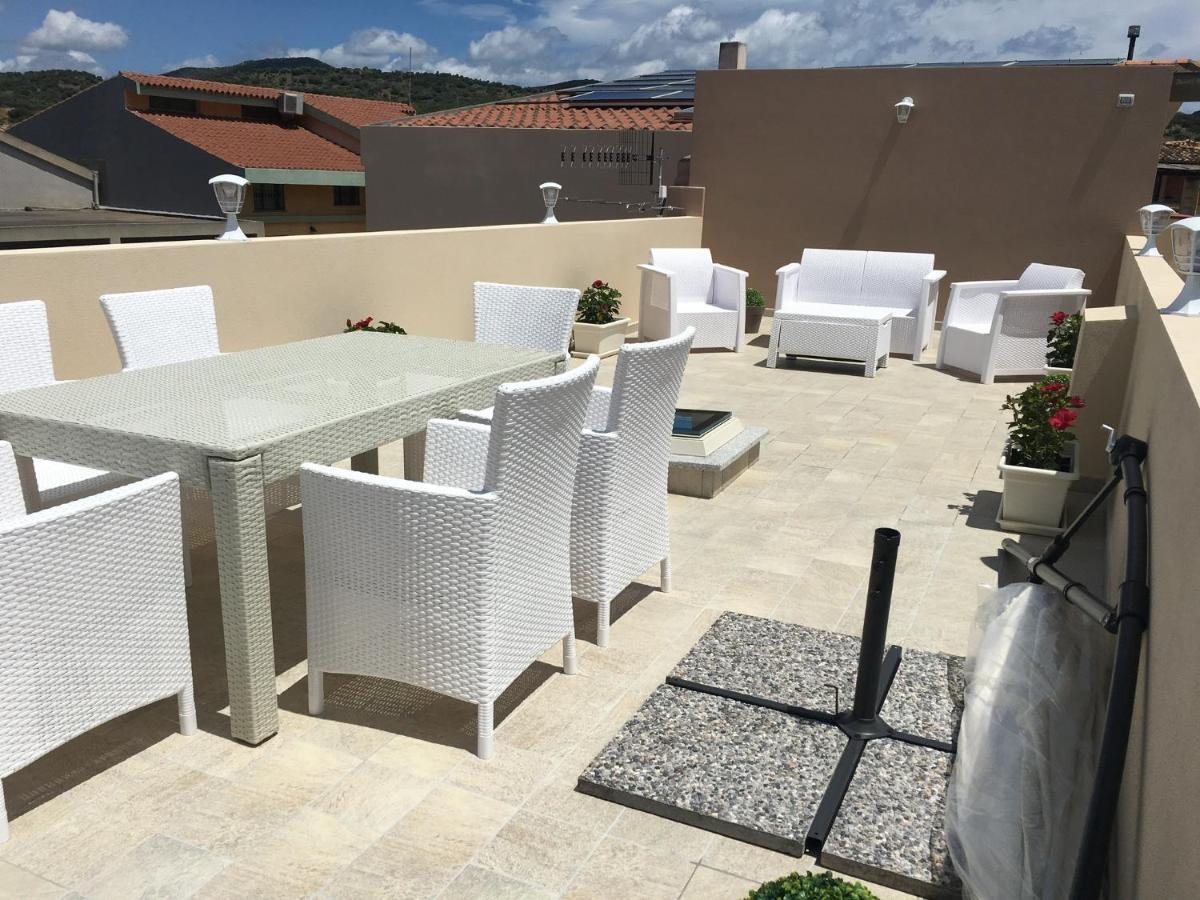 Appartamento Smeraldo Villasimius Exterior foto